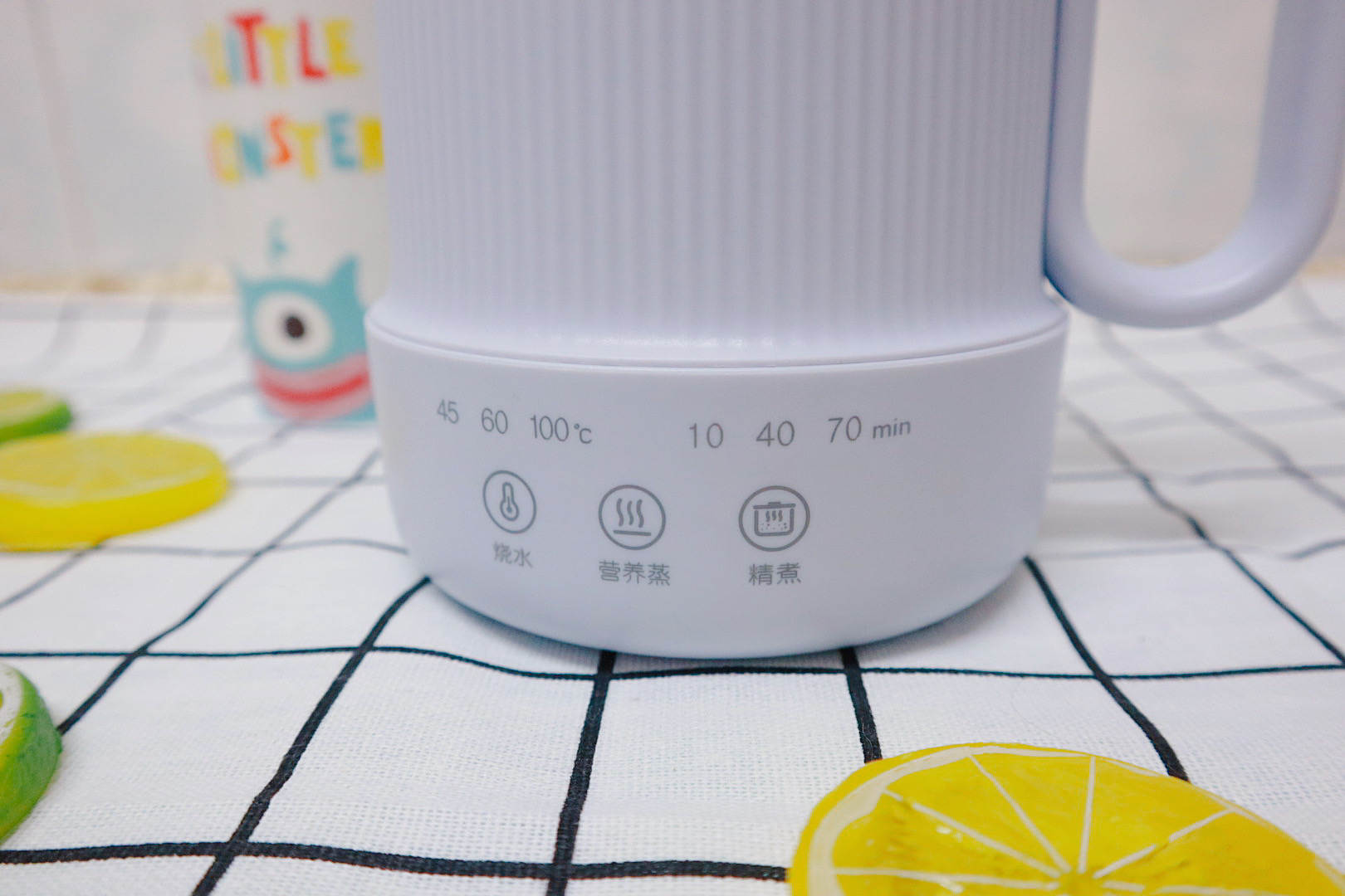 快速加热迷你养生壶,七彩叮当养生壶qm0701质量如何