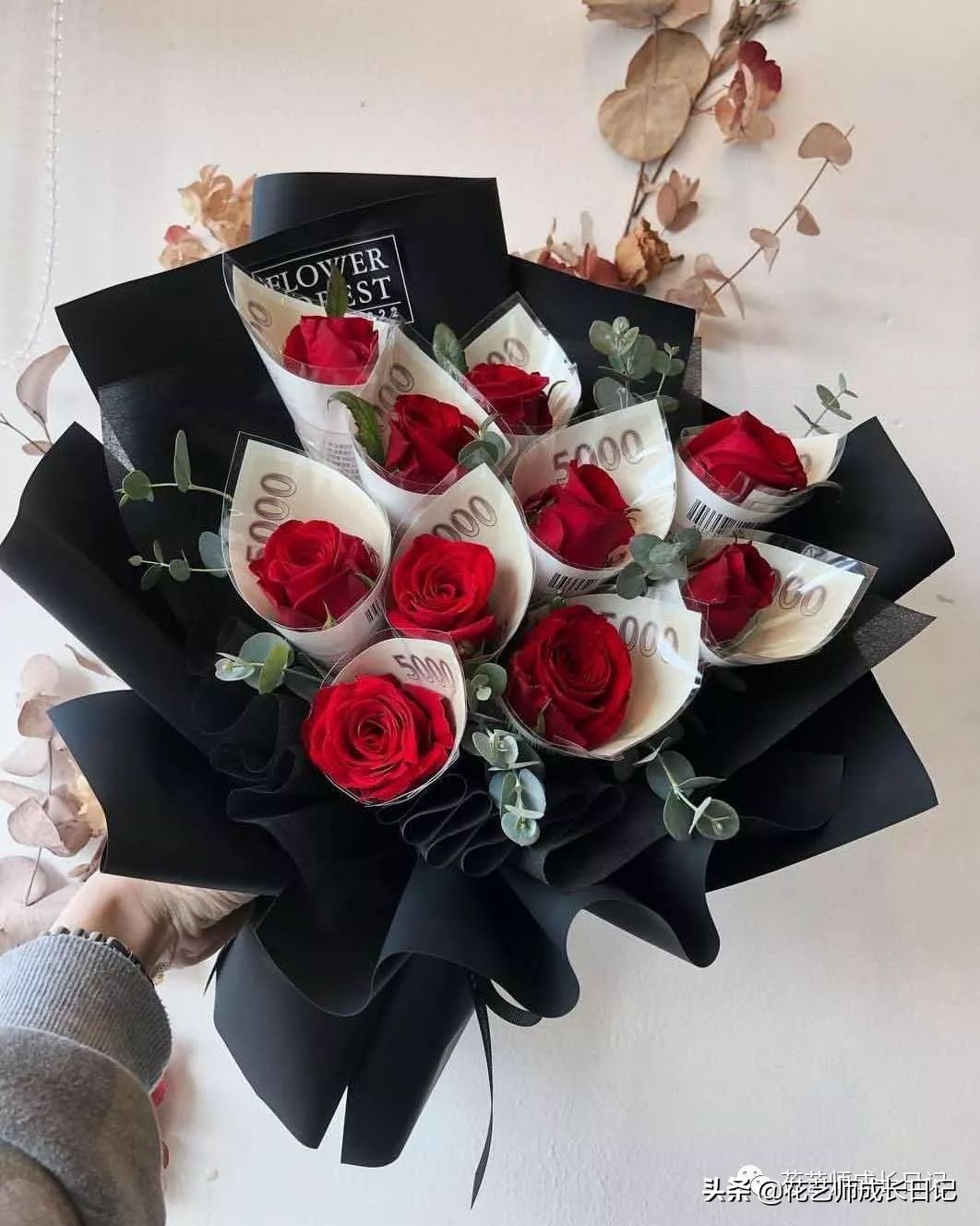 1-999朵玫瑰花分别代表什么花语,1到99朵玫瑰花花语