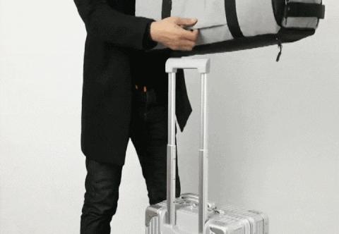 小米90分行李箱299和349的区别,小米90分行李箱什么档次