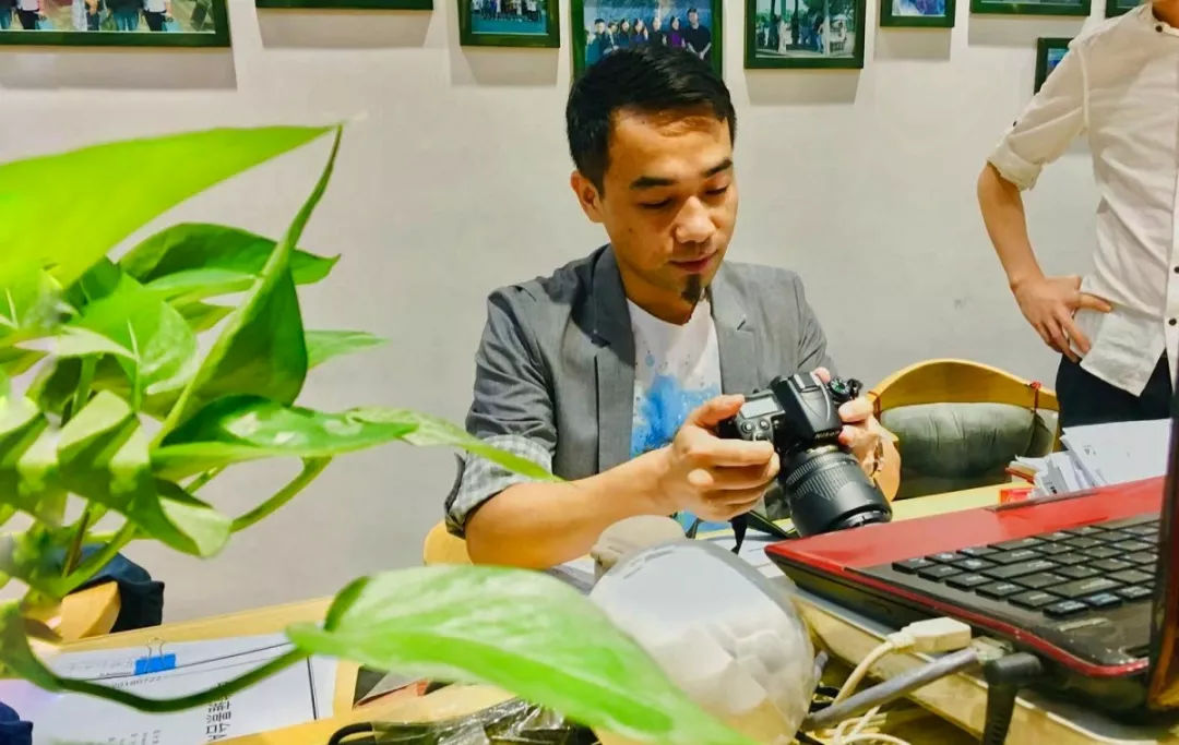 「华浔人物志」“原来设计真的可以改变生活”——刘堂佳