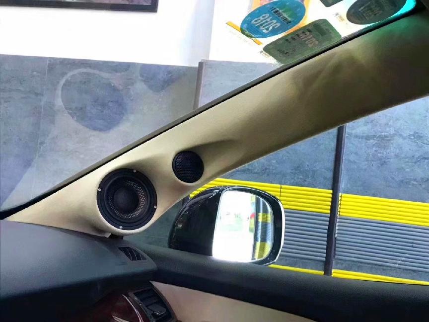 意大利ati顶级汽车音响,意大利ati壮观10价格