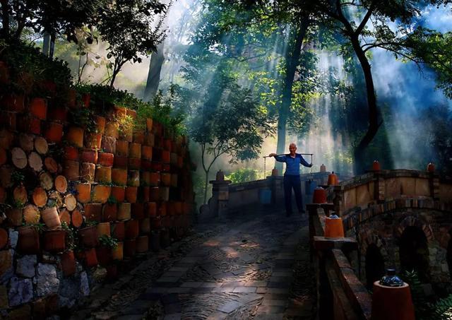 西安附近好玩放松的地方,五一放假西安周边好玩地方是哪里