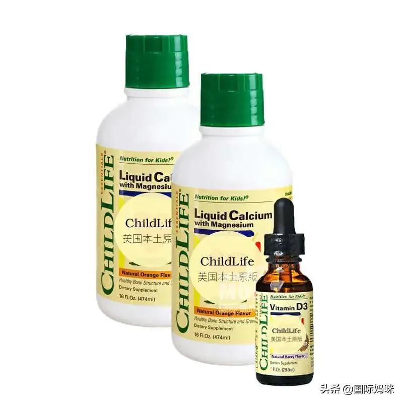 1岁以内补钙产品测评,婴儿补钙0-1岁产品红黑榜