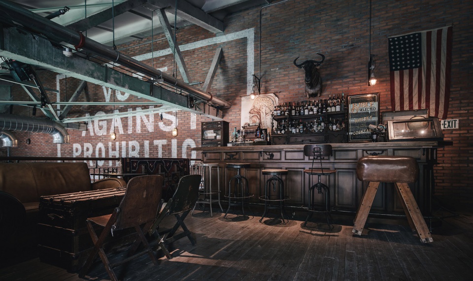 美式复古vintage集合店铺,新街口美式复古