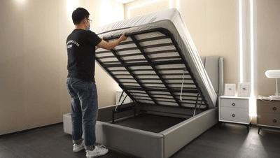 芝华仕5星的床垫靠谱吗,芝华仕5星床垫气味大