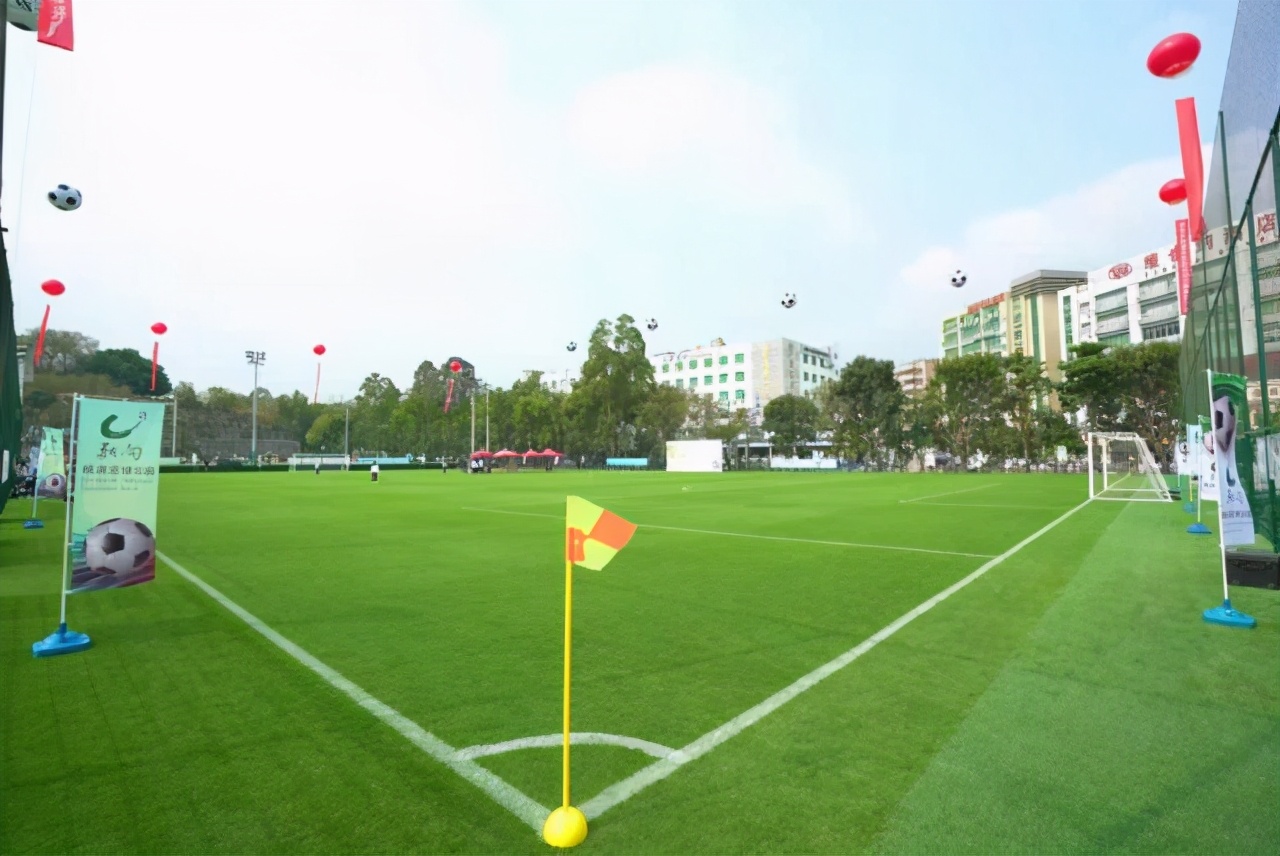南山免费足球公园,深圳足球公园免费开放