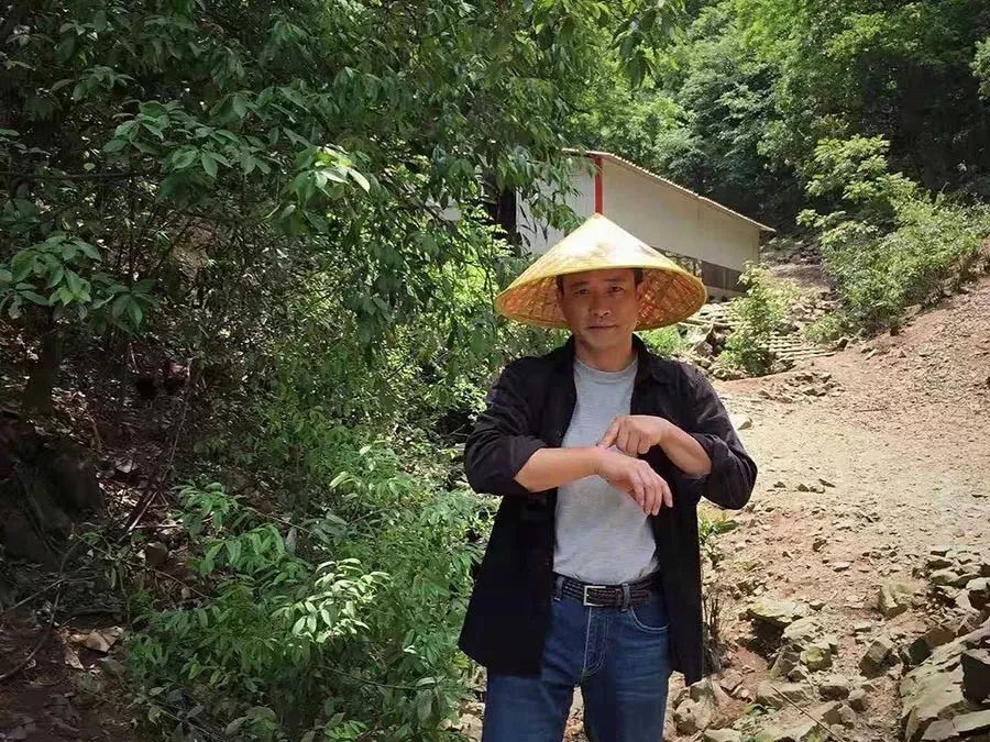 我们在距芜湖70公里的古坝村,找到了向往的生活