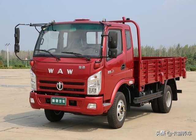 轻卡各个品牌的车哪个是老大,轻卡领军企业排名