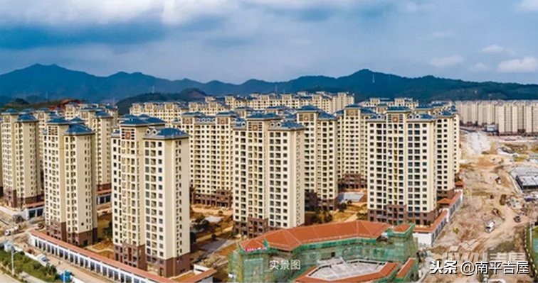 建阳区更好还是武夷新区更好,建阳武夷新区最新规划