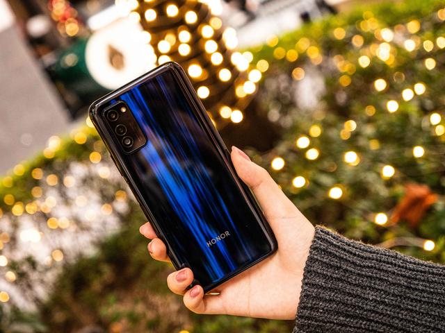 荣耀V30拍摄体验报告，它需要更懂拍照