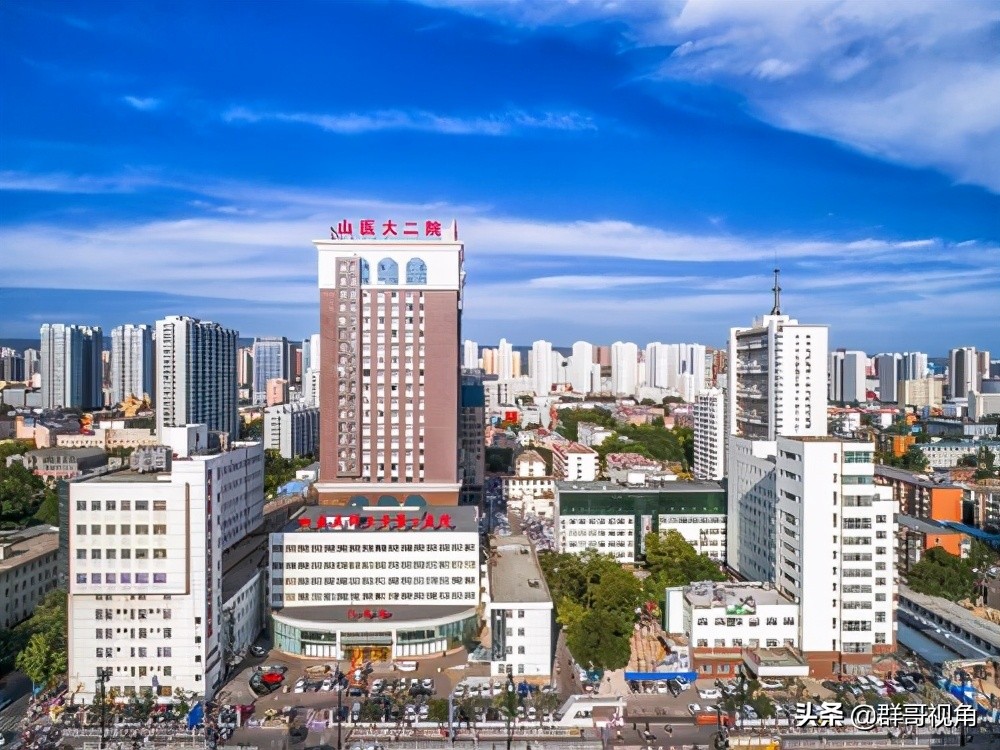 太原市主要医院,太原市人民医院