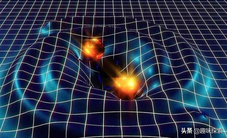 宇宙天体碰撞威力为什么那么大,宇宙强大能量碰撞产生时空裂缝