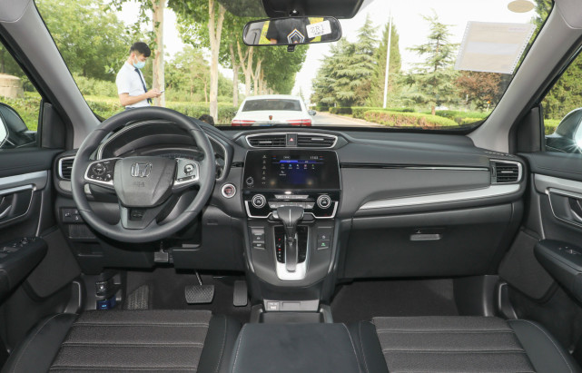 19万的本田crv首付多少,19本田crv20万公里还值多少钱