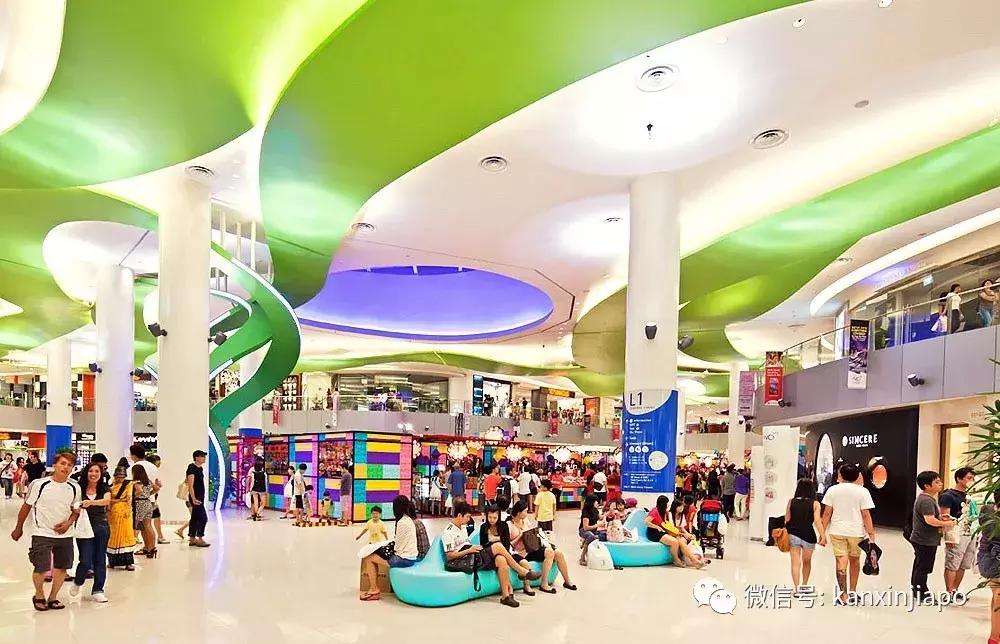 新加坡打折季圣诞,新加坡最新优惠活动