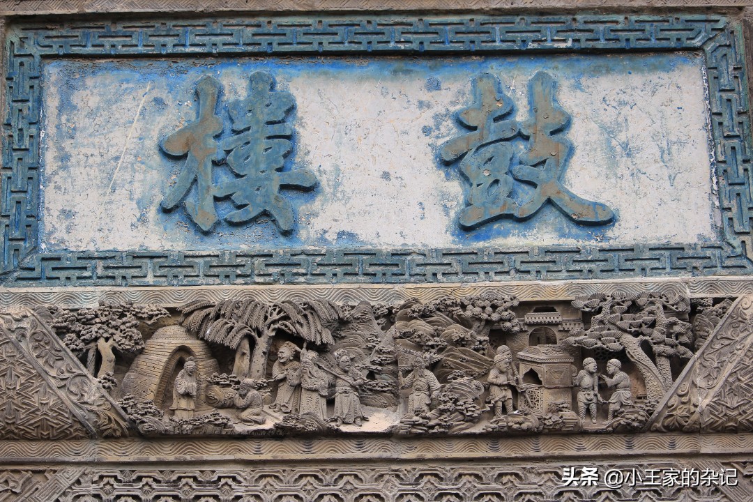 亳州花戏楼三大绝,亳州花戏楼精美雕刻图片