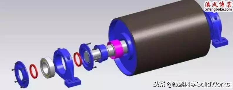 学机械迷茫吗会用SolidWorks做设计吗？看看你离设计大师还有多远