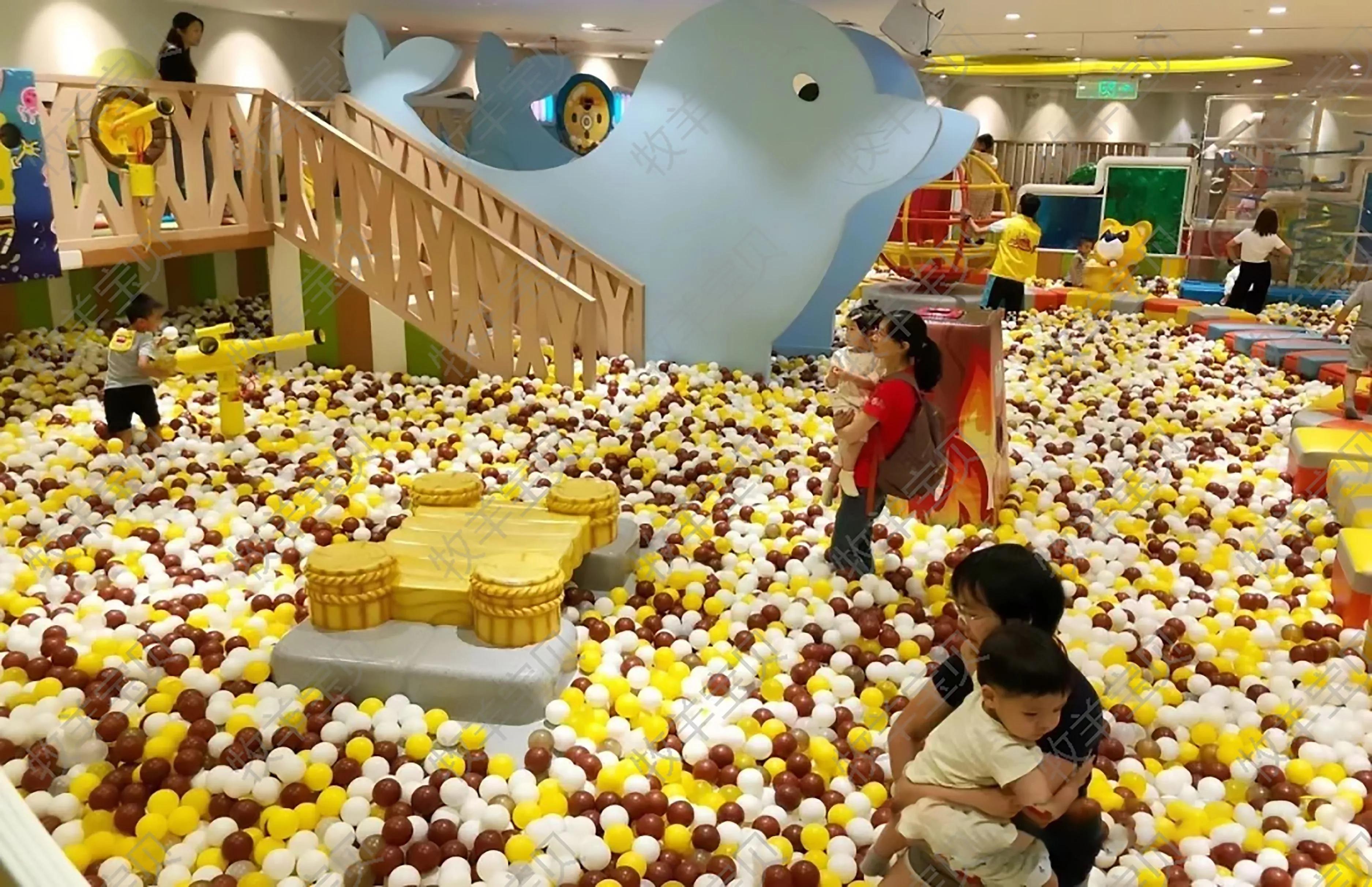 儿童乐园加盟项目哪个好,儿童乐园投资加盟