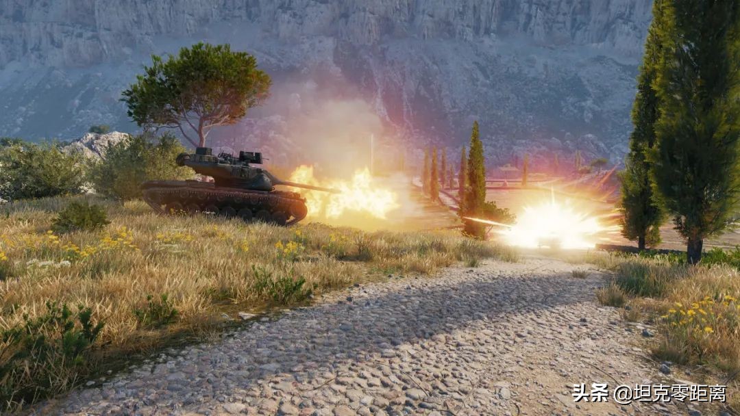 坦克世界新t57,t57风格地狱犬