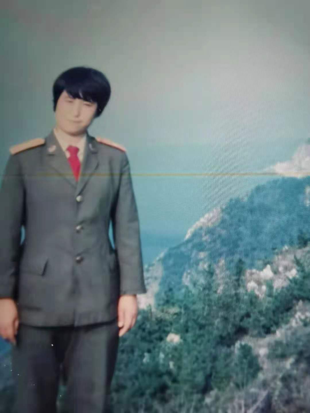 滕风华详述张秀菊的“荣光与奋斗”：戍岛“金花”绽放“油城”