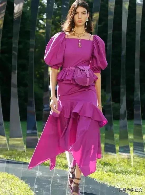 潘通色流行色,2022年春夏流行色潘通色号