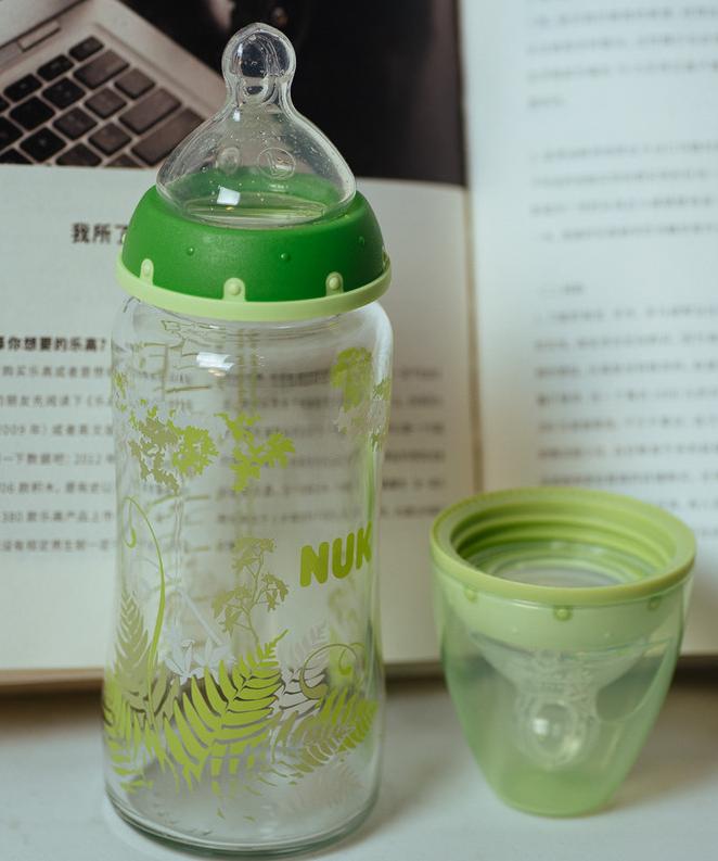 宝妈们看过来我的育儿记,奶瓶奶嘴的正确选择方法