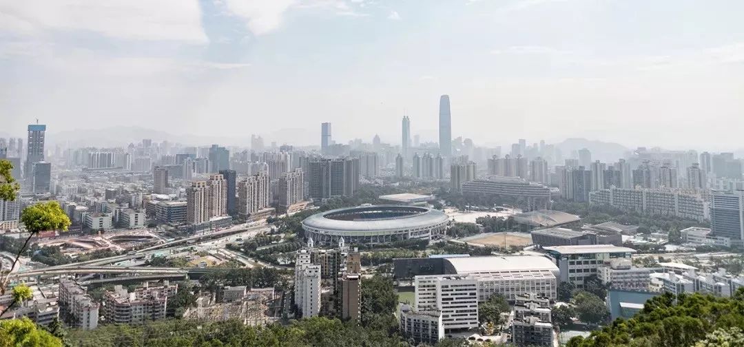 深圳值得去的地标,深圳值得去的景点排行榜