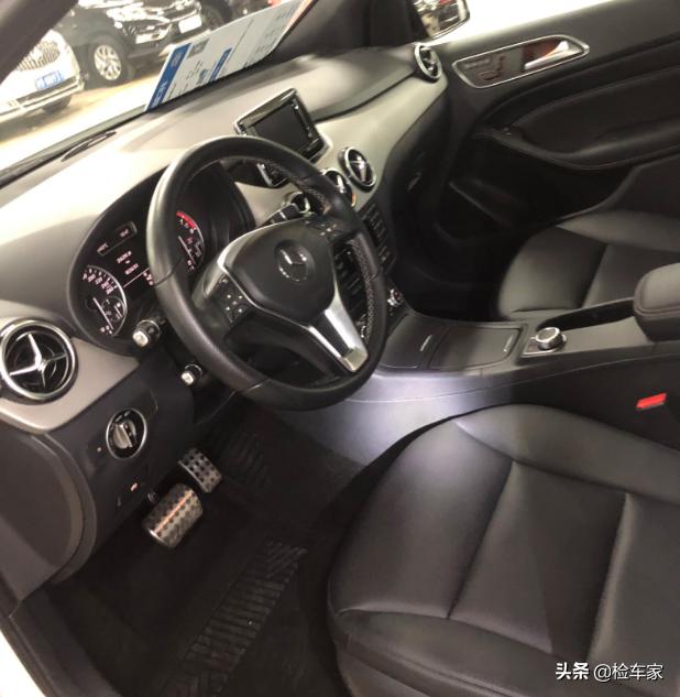 奔驰b级为啥买的少,奔驰b200买得起养不起