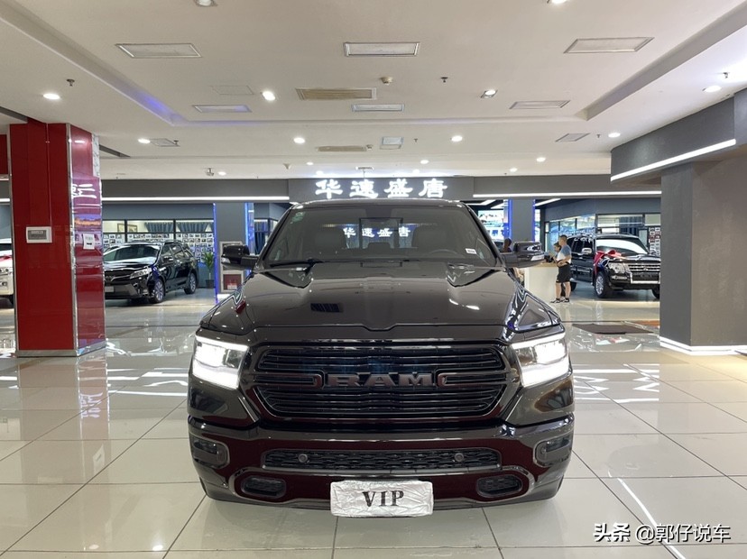 道奇公羊最便宜一款,道奇公羊房车性价比