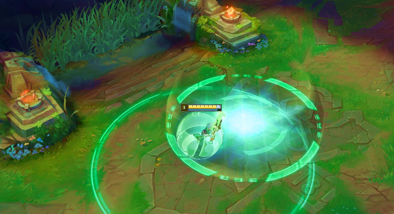 lol上单对线技巧与消耗技巧,lol对线的5个诀窍