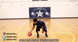 居家足球控球基本功训练技巧,篮球教学基本功过人控球少儿