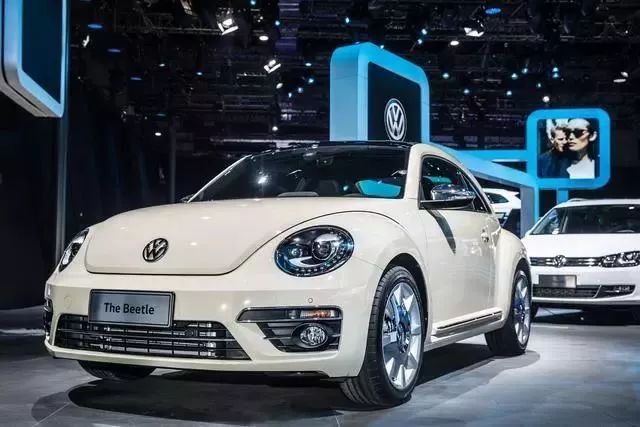 smart四座车甲壳虫 (奔驰smart停产)