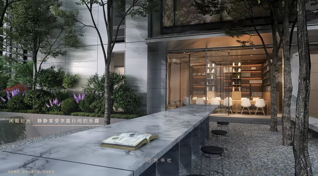 连续五天看了五遍的仁恒滨江园。︱刘德科