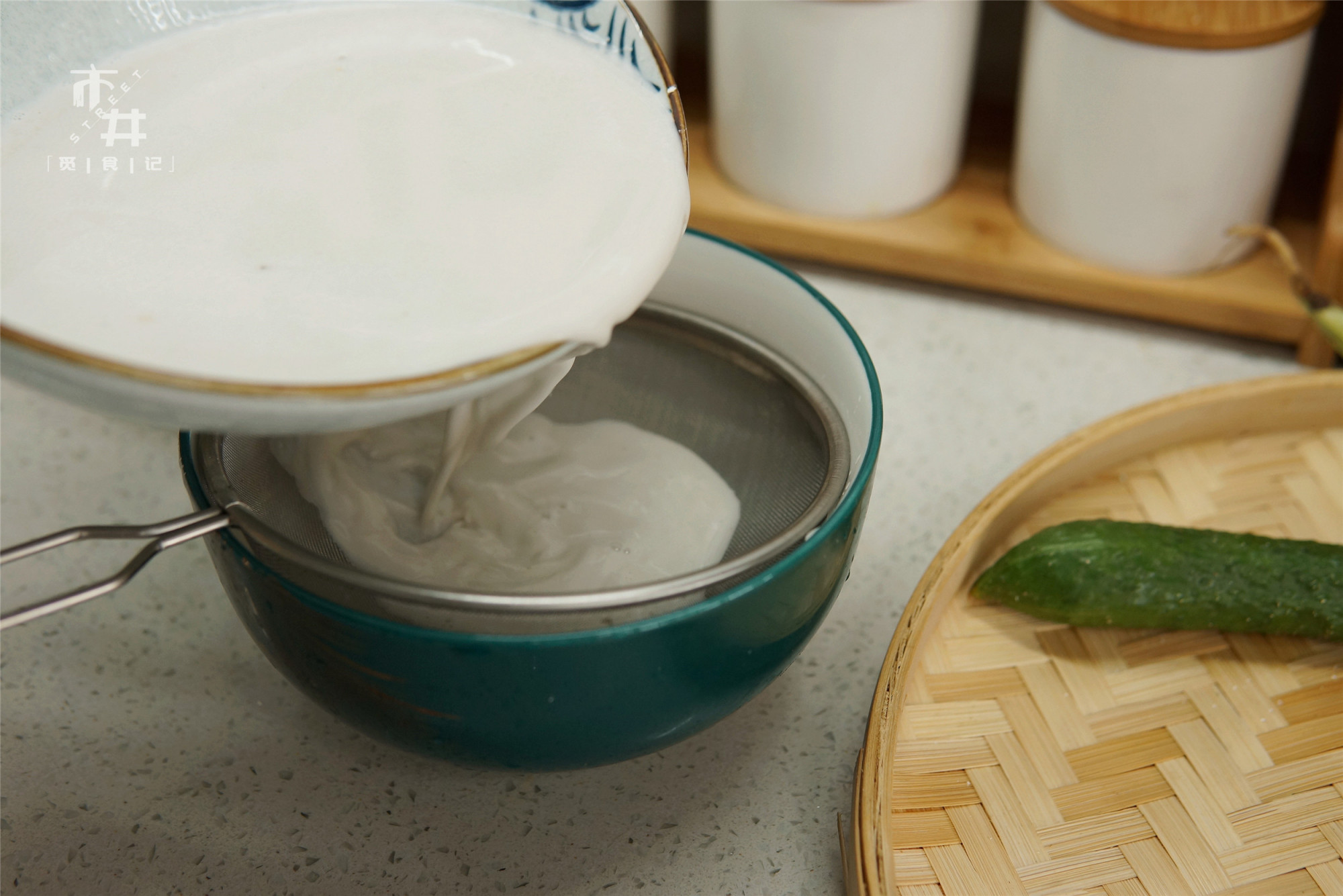 这菜仅需1种食材就能做,红薯淀粉做出的美食