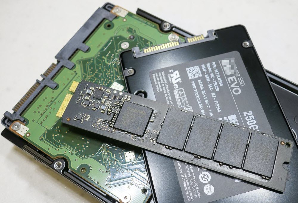 固态硬盘格式化了数据还能恢复吗,固态硬盘无法识别数据还能恢复吗