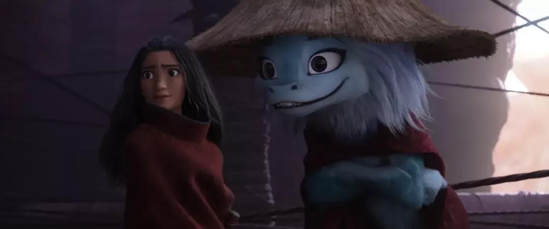 迪士尼寻龙传说,寻龙传说定档迪士尼