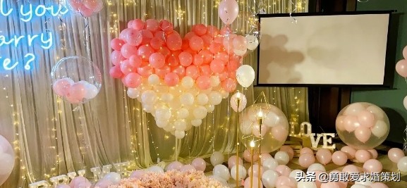 八个求婚小方案，你确定不看？