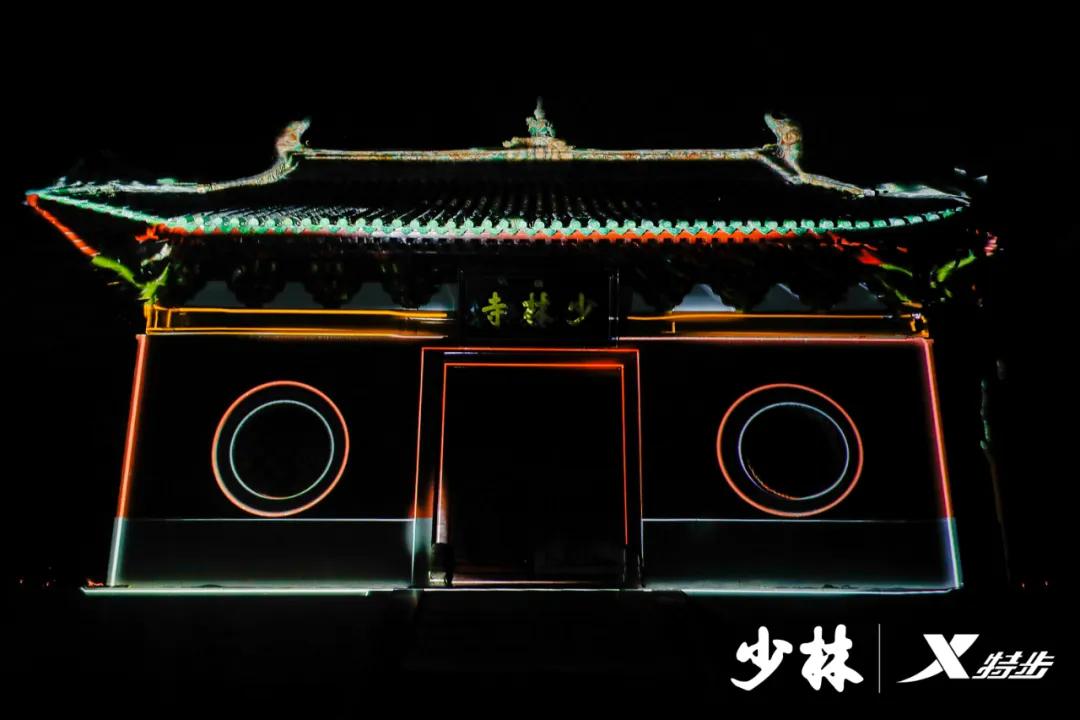 嵩山少林寺12年前武术表演,少林第一人比赛视频