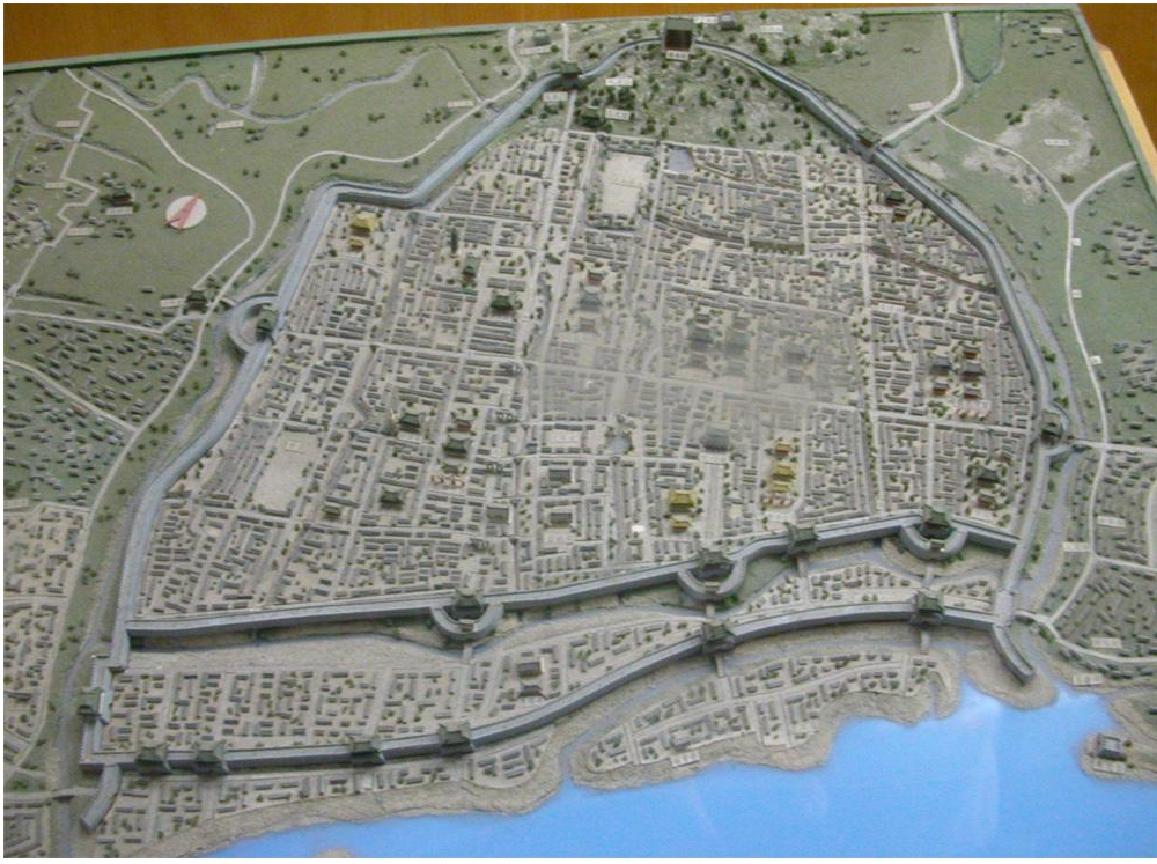 为什么明代后广州频遭水患——“六脉皆通海，青山半入城”的代价