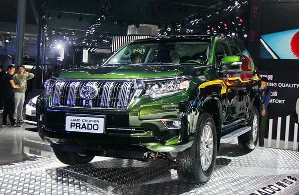 丰田霸道最新改款计划,丰田霸道新款5.7