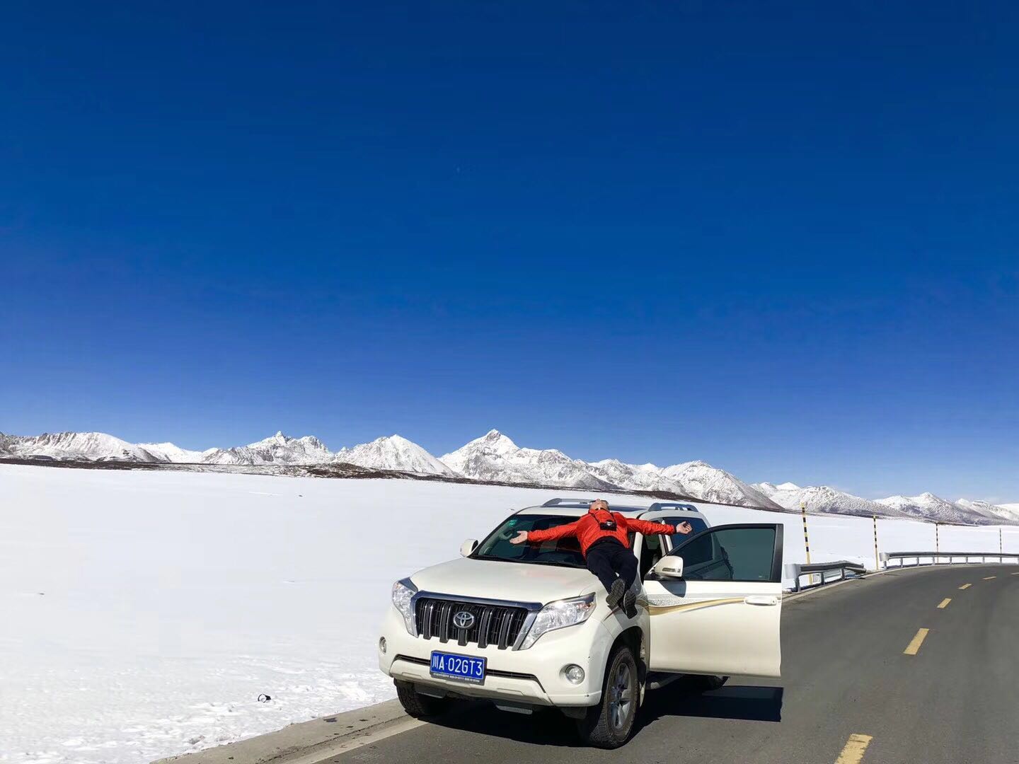 成都租普拉多自驾进藏费用,成都租车普拉多进藏价格表