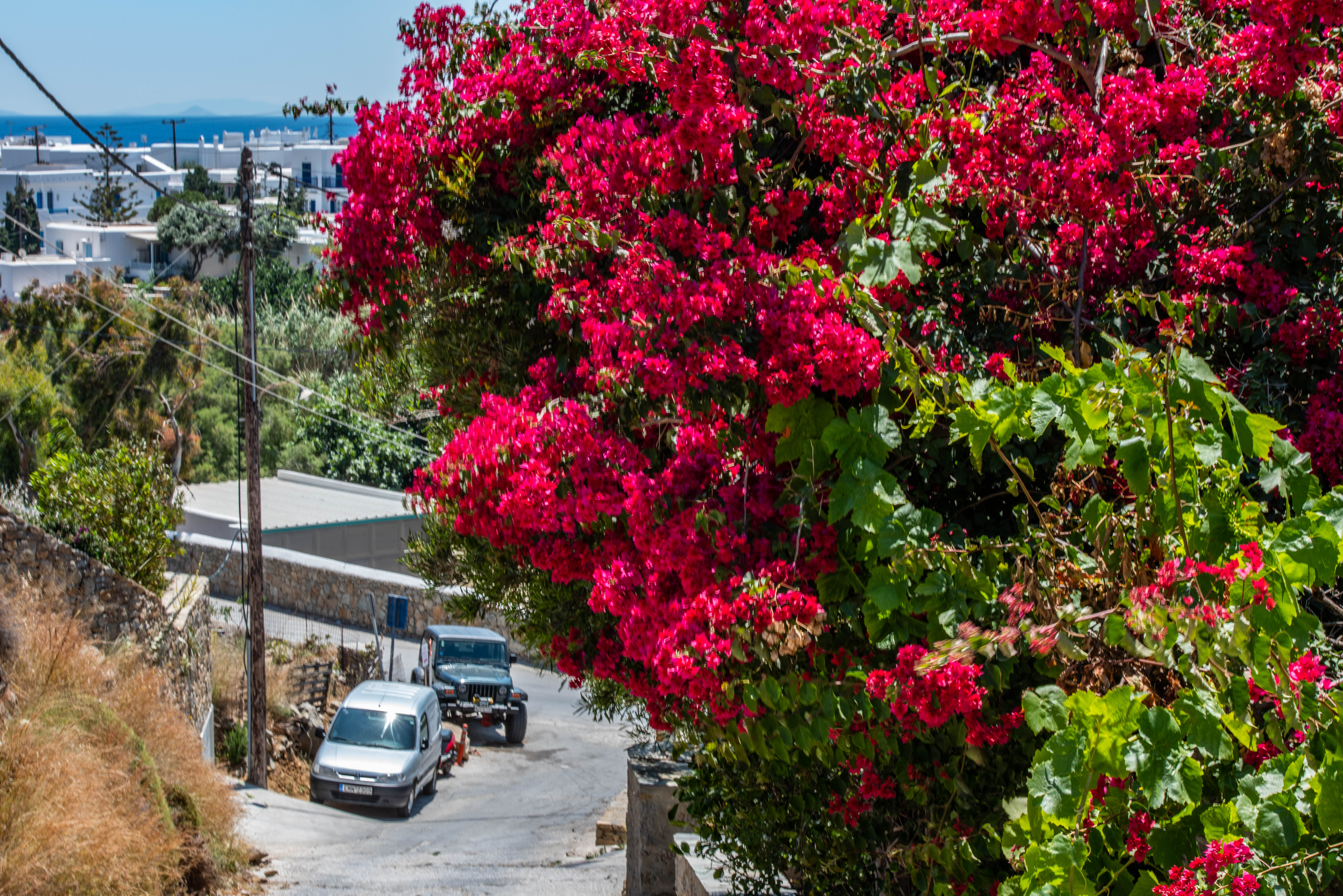 希腊爱琴海几月去合适,希腊爱琴海适合什么时间去