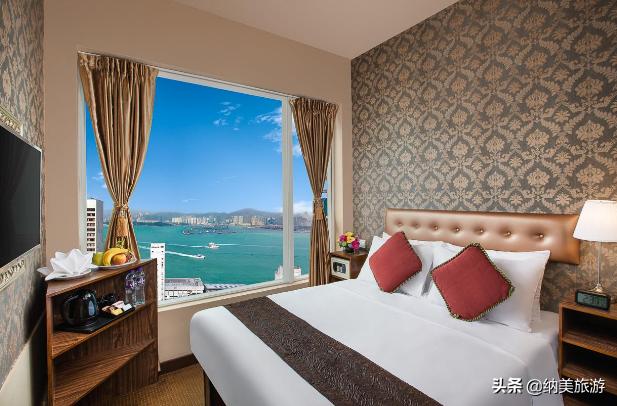 香港性比价超高的酒店推荐，为您省出几只口红钱