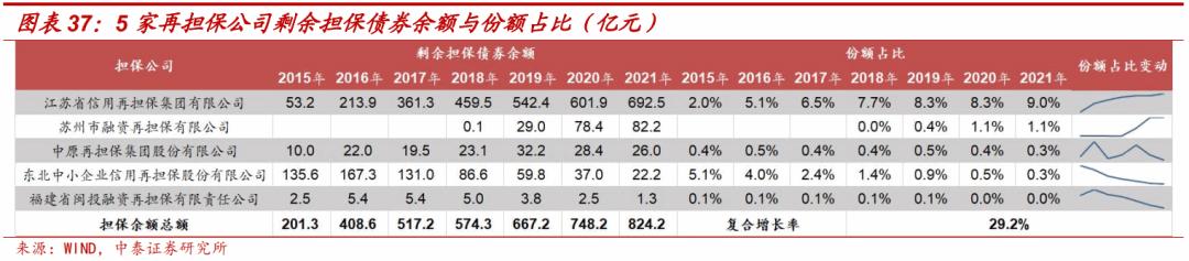 担保公司现在怎么样了,担保公司近况