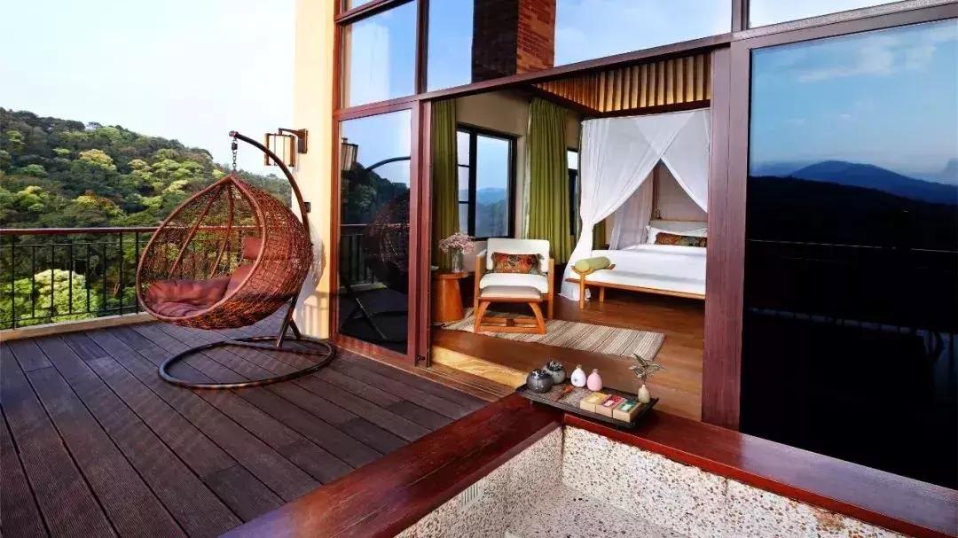 南昆山山顶风景,南昆山幽谷