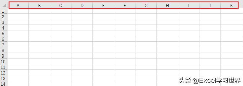 excel列显示数字怎么改回字母,excel中的列号怎么转换为字母