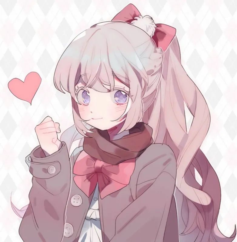 仙气飘飘紫色系头像闺蜜,三人闺蜜头像真人不露脸