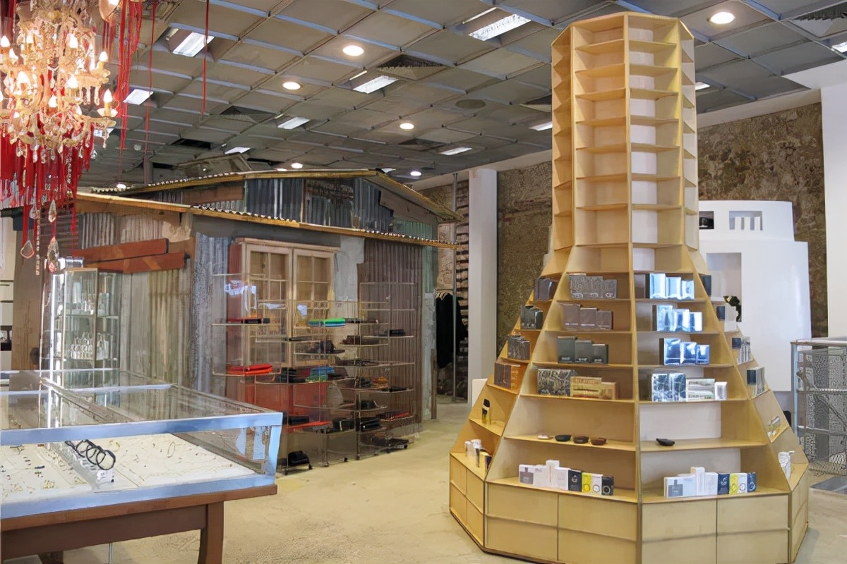 时尚价值大师——全球买手店巡礼