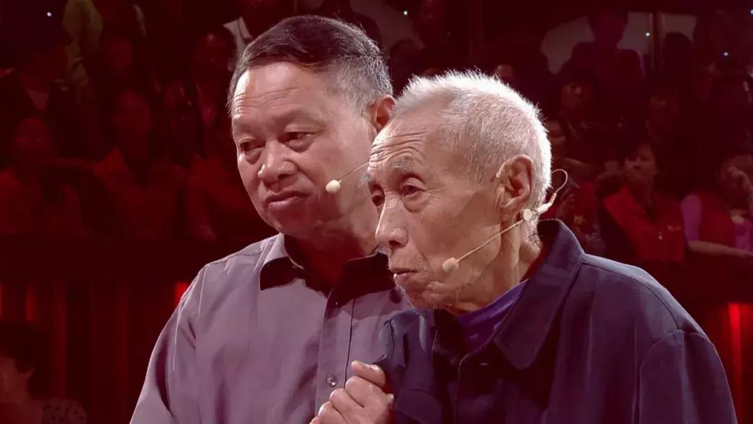 他曾险遭土匪活埋!九旬老兵寻救命恩人