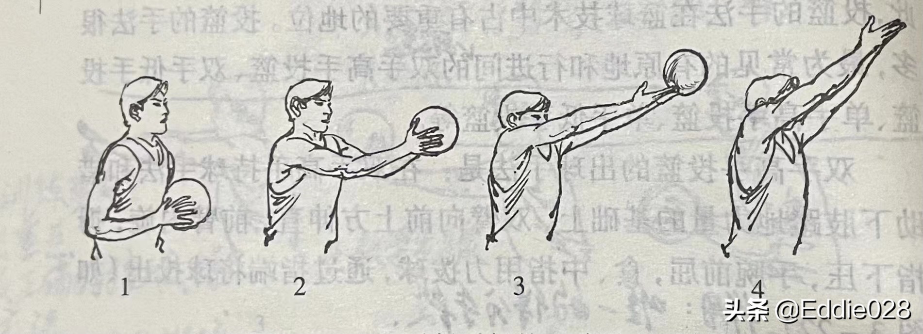 零基础篮球训练知识分享三（持球、传接球、投篮、运球）