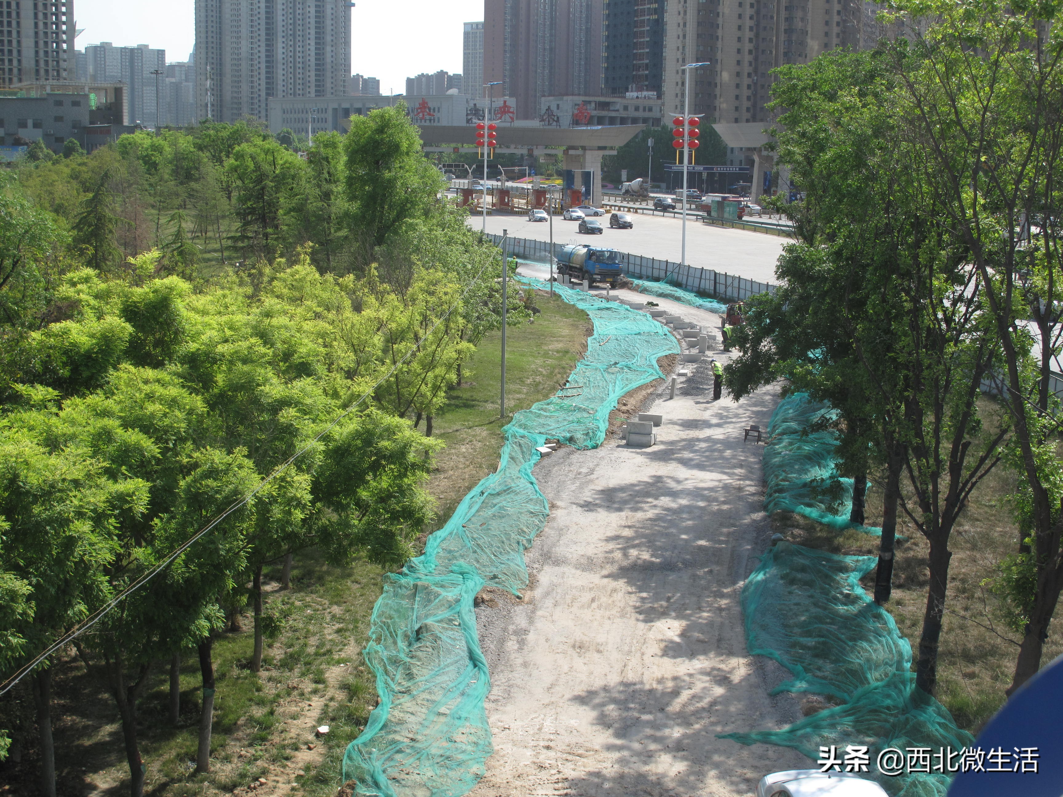 西铜路市政改造最新消息,西安西铜南路最新进展
